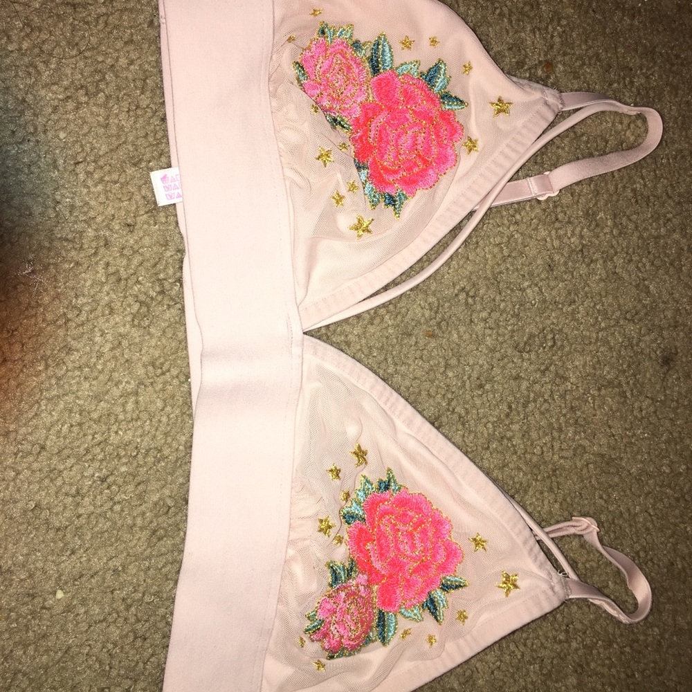 Vs Pink Bra